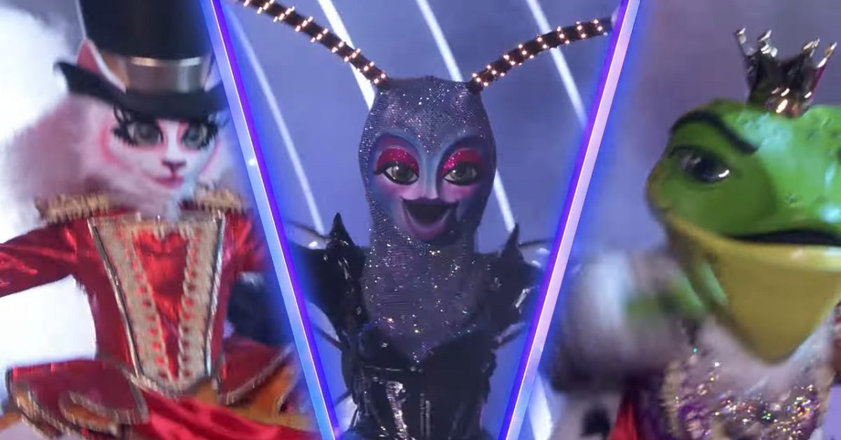 The Masked Singer S07 Masks/Clues Updated; Looking Back at Season 7