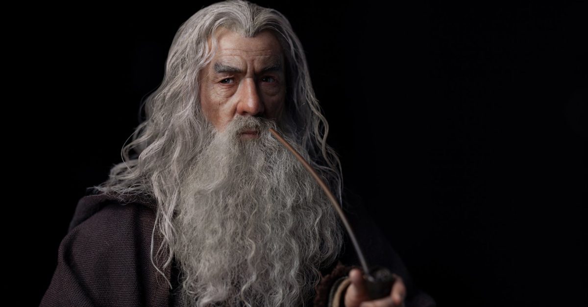 Queen Studios Debuts New 1/6th Scale Figure with Gandalf the Grey - Vimarsana News