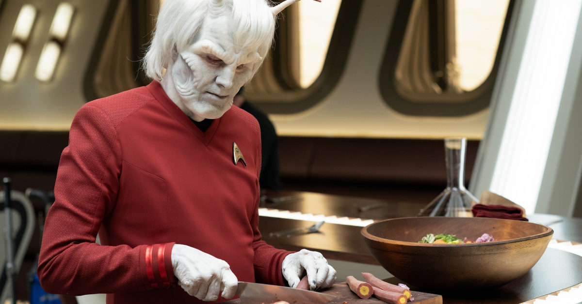 Confirmation of Bruce Horak’s Return in Season 2 of Star Trek: Strange New Worlds