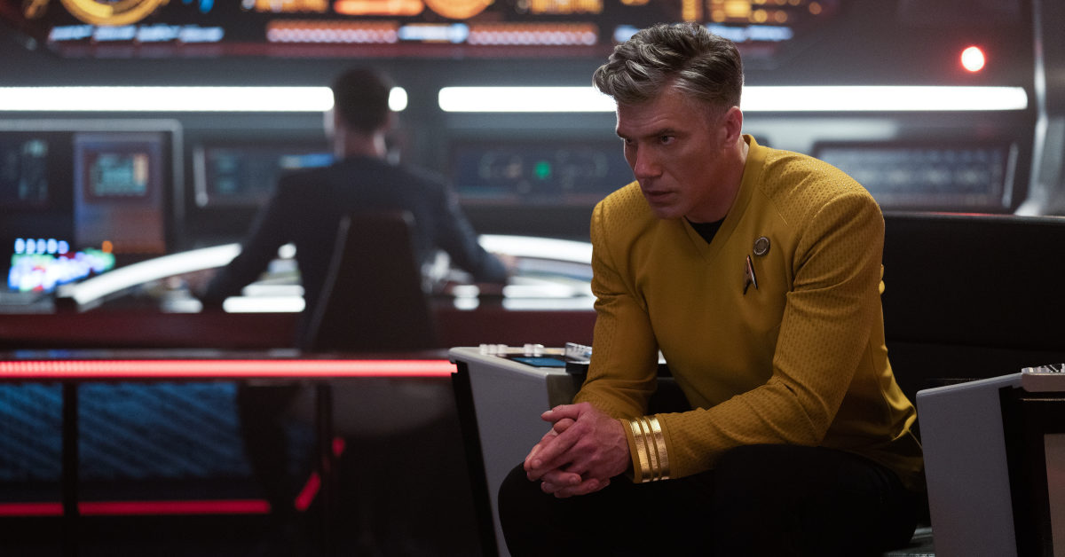 Star Trek Strange New Worlds S01e04 Memento Mori Images Released 