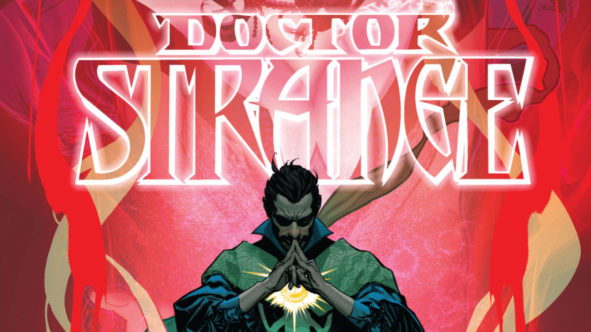 Doctor Strange in the Multiverse of Madness: The Comics That