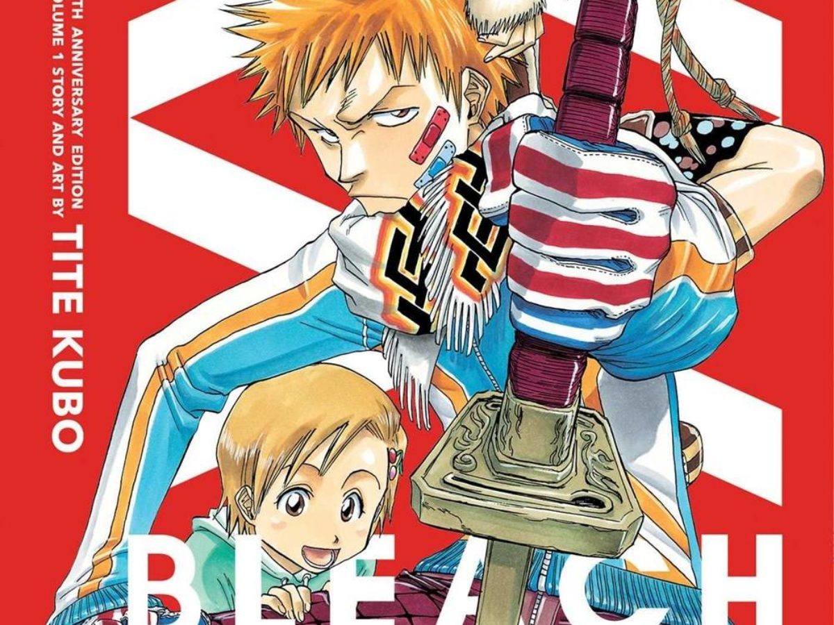 VIZ  See Bleach 20th Anniversary Edition, Vol. 1