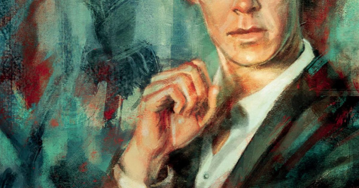 Sherlock Scandal In Belgravia Manga in Titan August 2022 Solicits - Vimarsana News