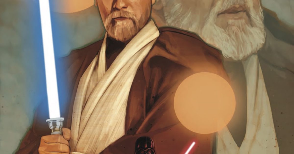 Star Wars: Obi-Wan - A Jedi's Purpose by Christopher Cantwell