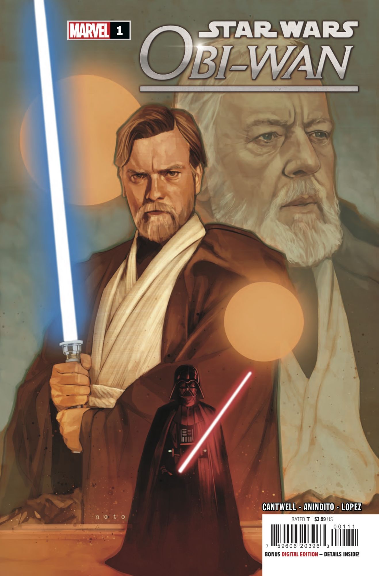 Obi-Wan Kenobi - Approval: excellent artistic rendition of three superb  Jedi -HK 47 | Facebook