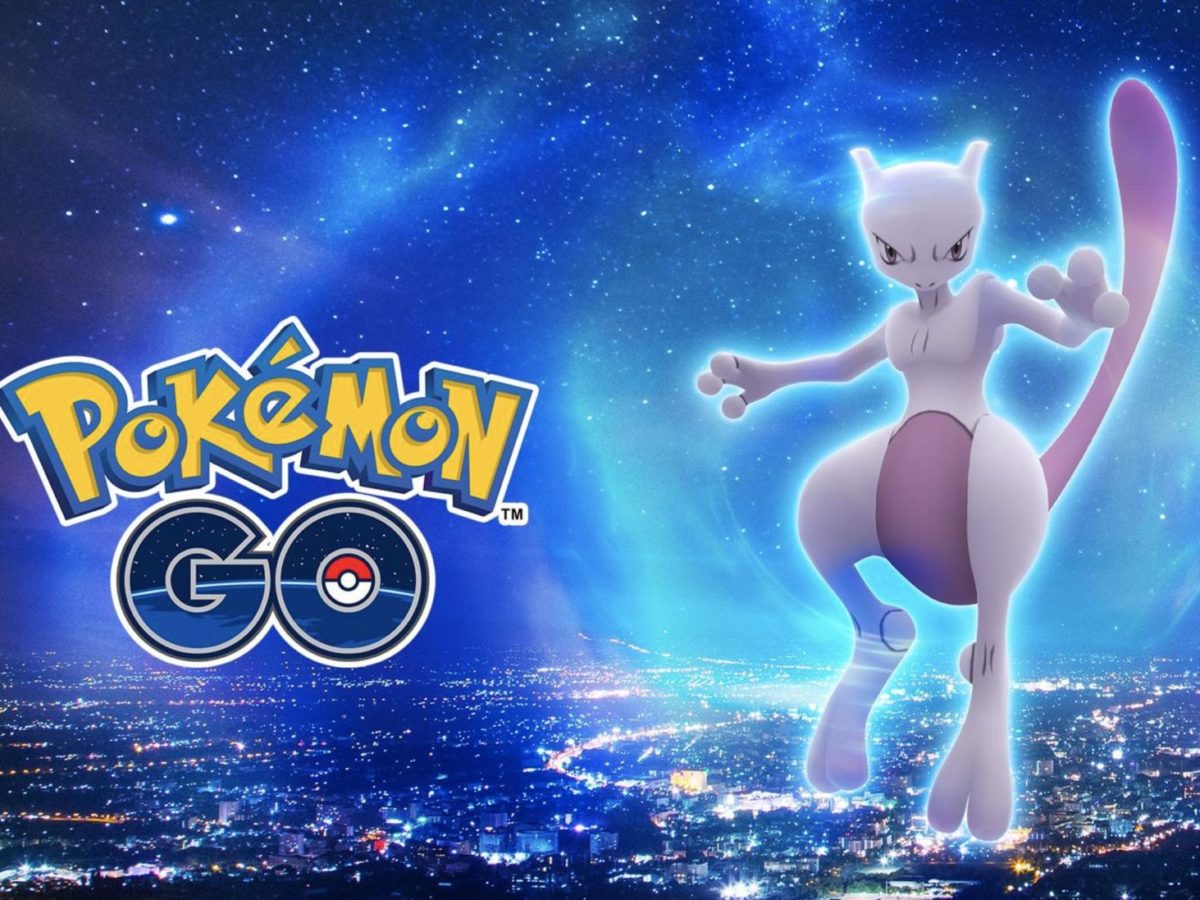 Pokemon GO': Mewtwo, Legendary Pokemon Coming Soon