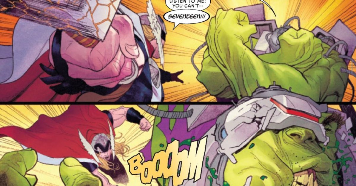 How Many Did The Hulk Kill In El Paso? (Spoilers) - Vimarsana News