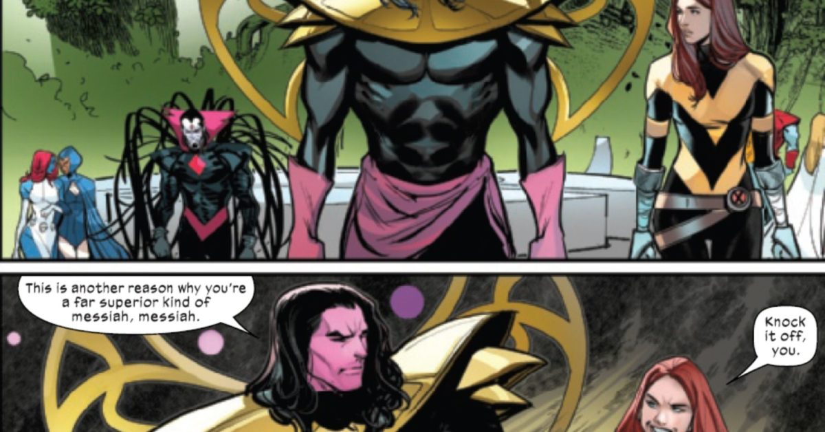 Hope Summers, a Higher Shot Than Jesus Hope Summers, a Higher Shot Than Jesus