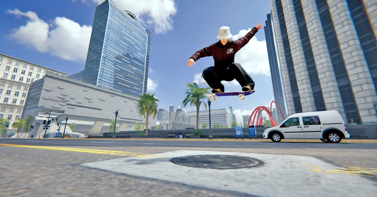 Skater XL Releasing New DLC Pack With Proceeds Going To Charity - Vimarsana News