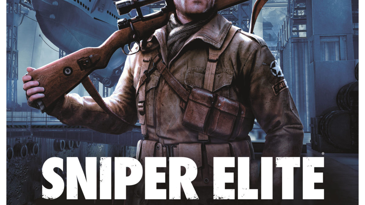 Sniper Elite: The Board Game - Rebellion Unplugged
