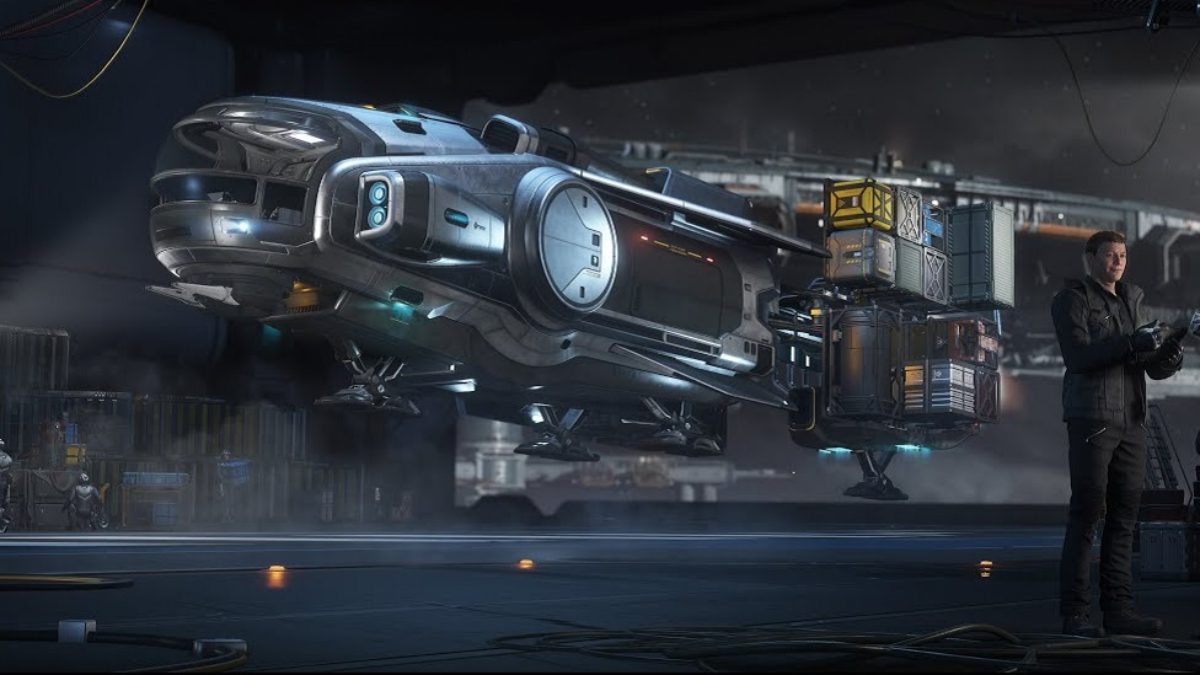 Star Citizen Alpha 3.20 is out with overhauled PVP action, a new