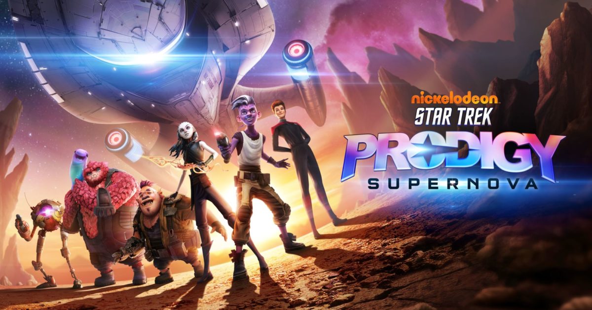 Star Trek Prodigy: Supernova Officially Launches Today - Vimarsana News