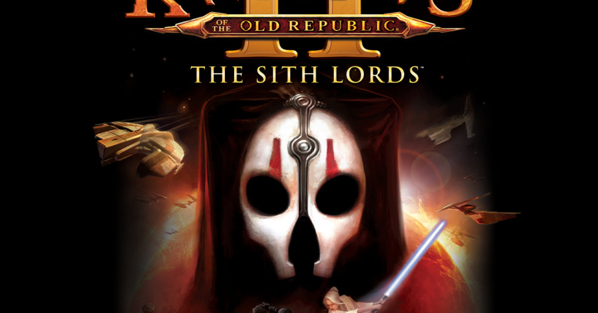 Knights Of The Old Republic II: The Sith Lords Comes To Switch in June