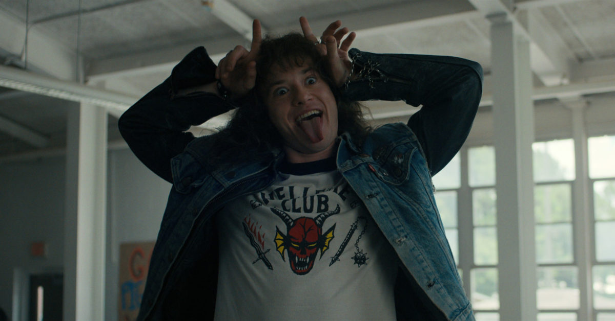 Stranger things 4 volume 2 our theory about eddie s upside down song