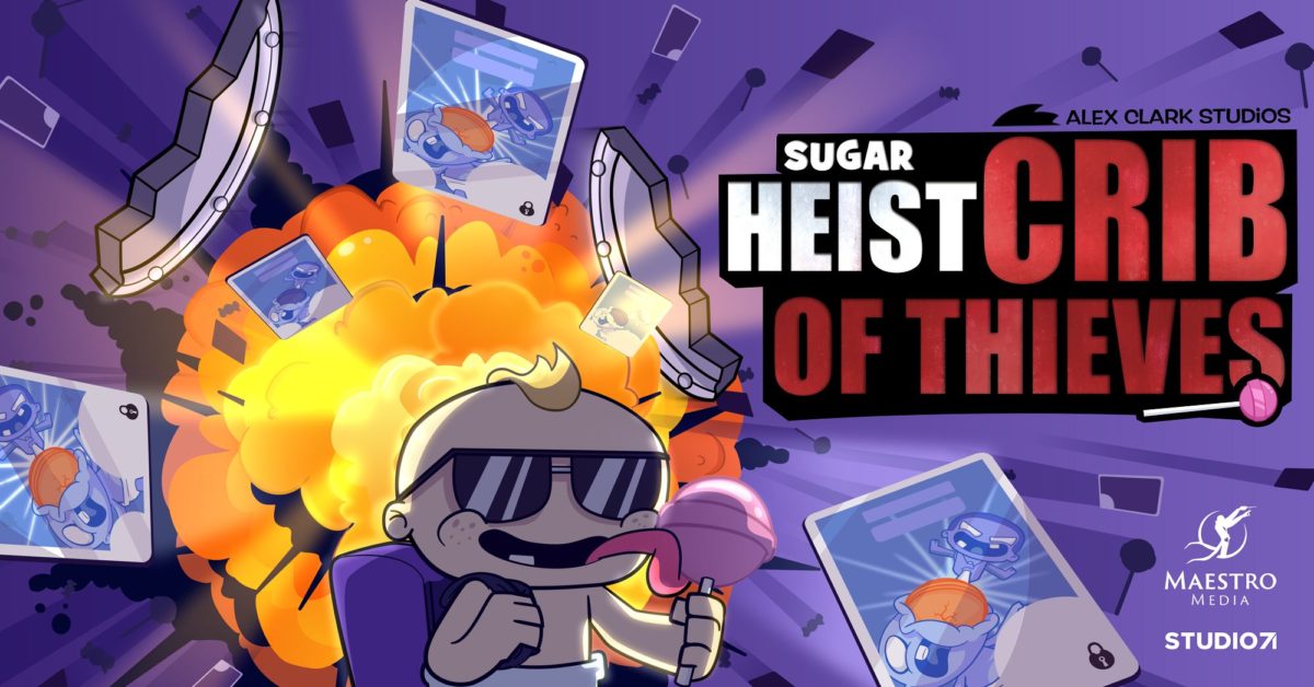 Sugar Heist Announces New Expansion Called Crib Of Thieves