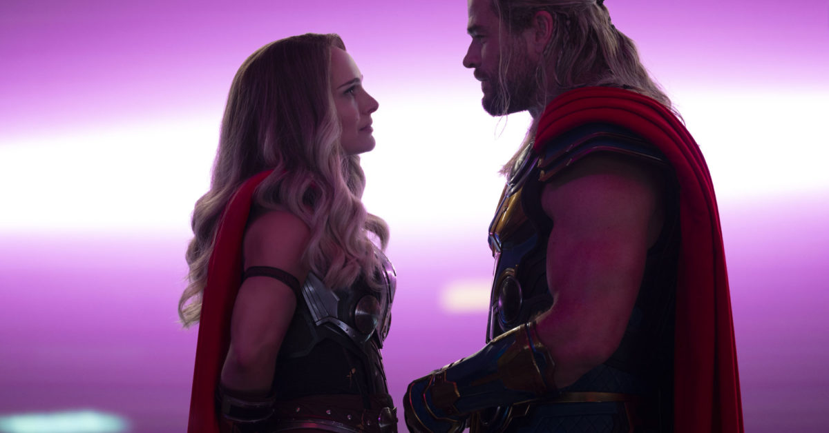 New Thor: Love and Thunder TV Spot Features New Guardians Footage - Vimarsana News