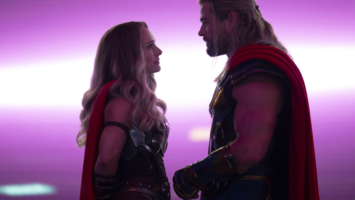 The Box Office Loves Thor: Love And Thunder & The Boys S3 Review