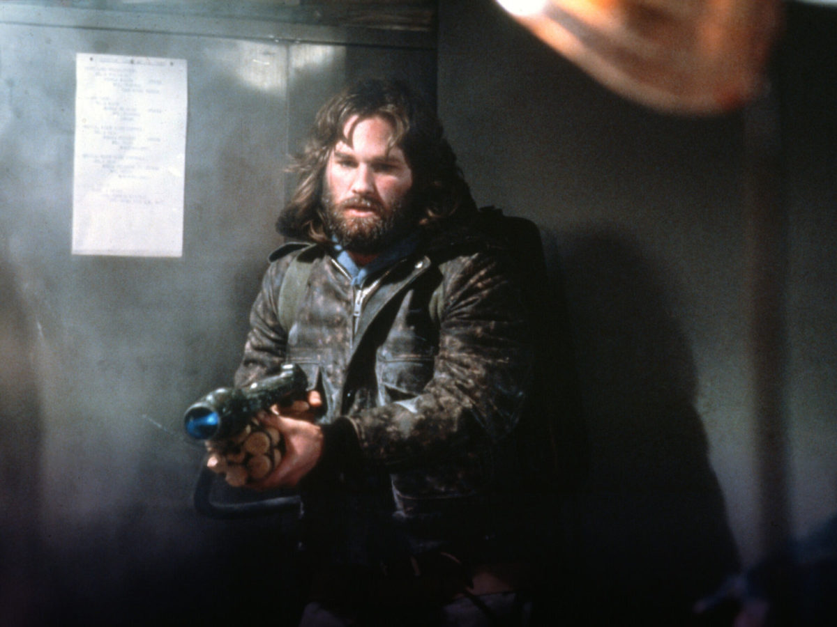 Fathom Events Bringing Carpenter's 'The Thing' Back to Theaters for 40th  Anniversary in June! - Bloody Disgusting