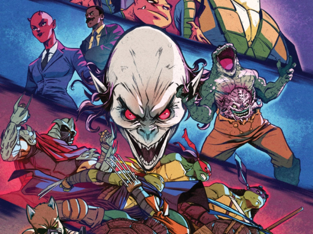 Review – TMNT: Best of Rat King (IDW Publishing) – BIG COMIC PAGE