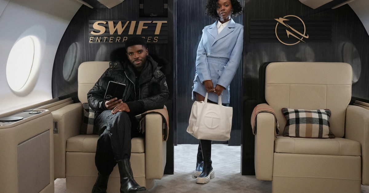 Tom Swift Trailer Previews Tian Richards-Starring Nancy Drew Spinoff - Vimarsana News