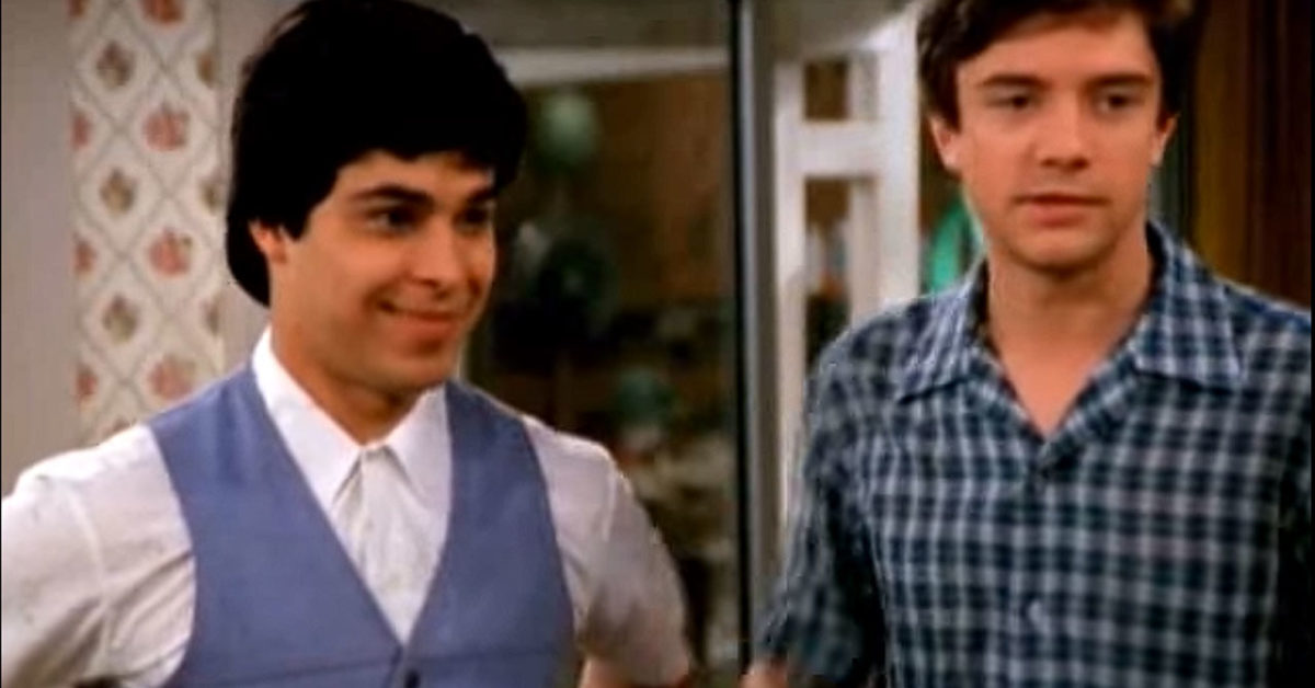 That ‘90s Show Topher Grace And Wilmer Valderrama Tease Returns