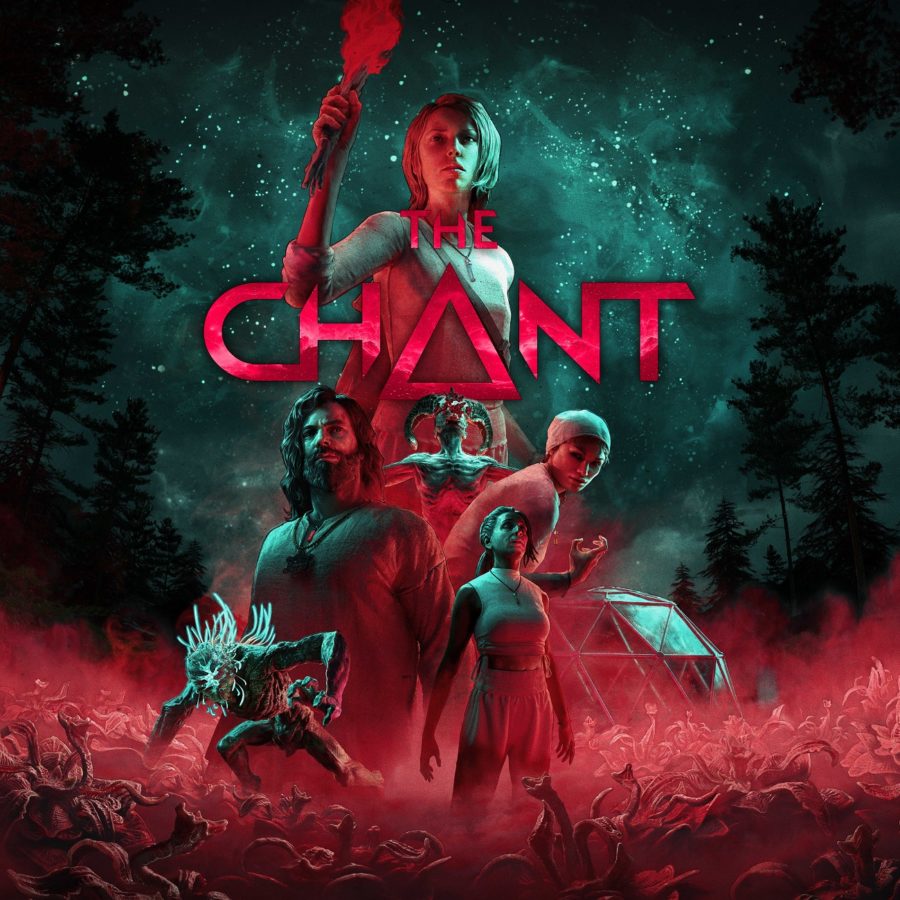 THe Chant Poster - GameRex