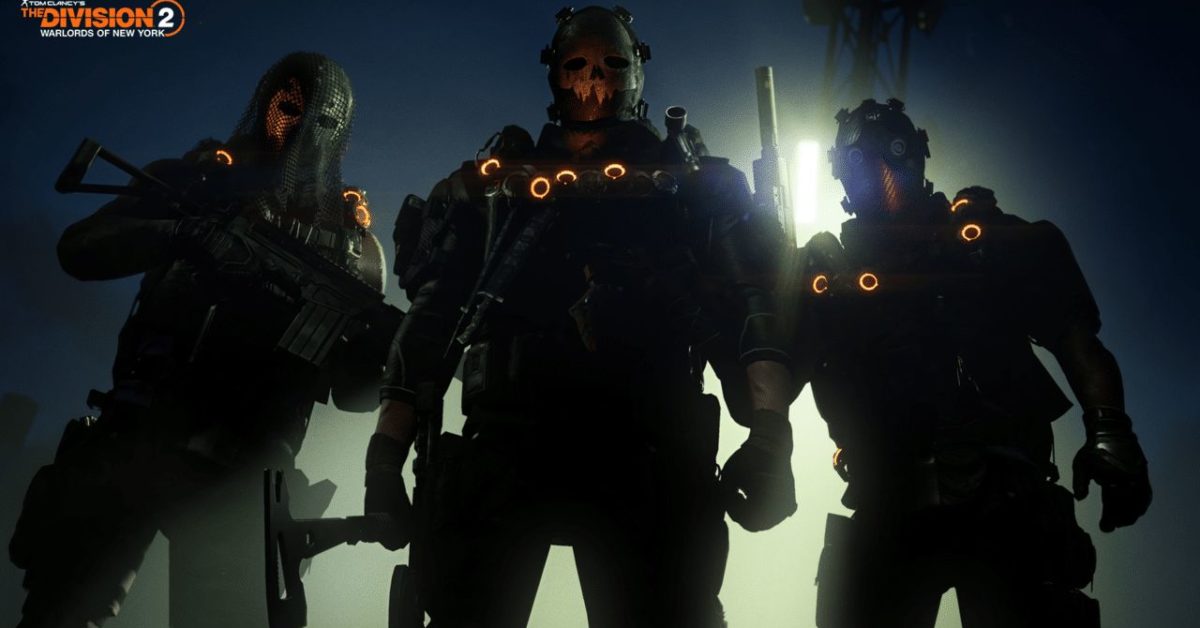 Tom Clancy's The Division 2 To Get New Content May 12th Tom Clancy's The Division 2 To Get New Content May 12th