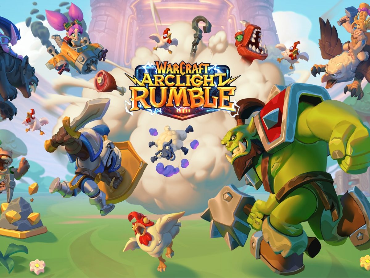 Warcraft Rumble no iOS! Blizzard abre pré-registro para lançamento do jogo  na App Store 