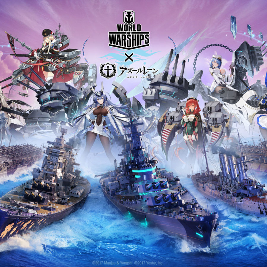 World of Warships: Legends Early Access on Consoles