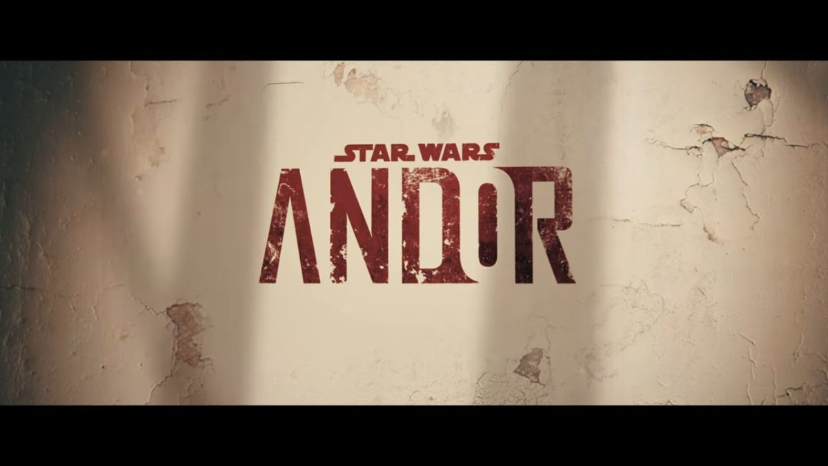 Disney+ drops Andor teaser, announces gazillion other Star Wars