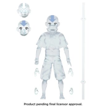 The Loyal Subjects Reveals Avatar: The Last Airbender SDCC Exclusives