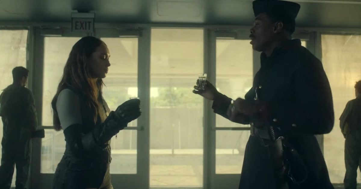 Fear the Walking Dead S07E14 Preview: Alicia & Strand's Final Toast? - Vimarsana News