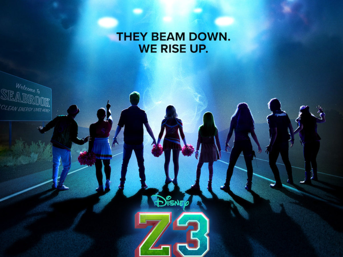 Disney+ Unveils ZOMBIES 3 Premiere Date - D23