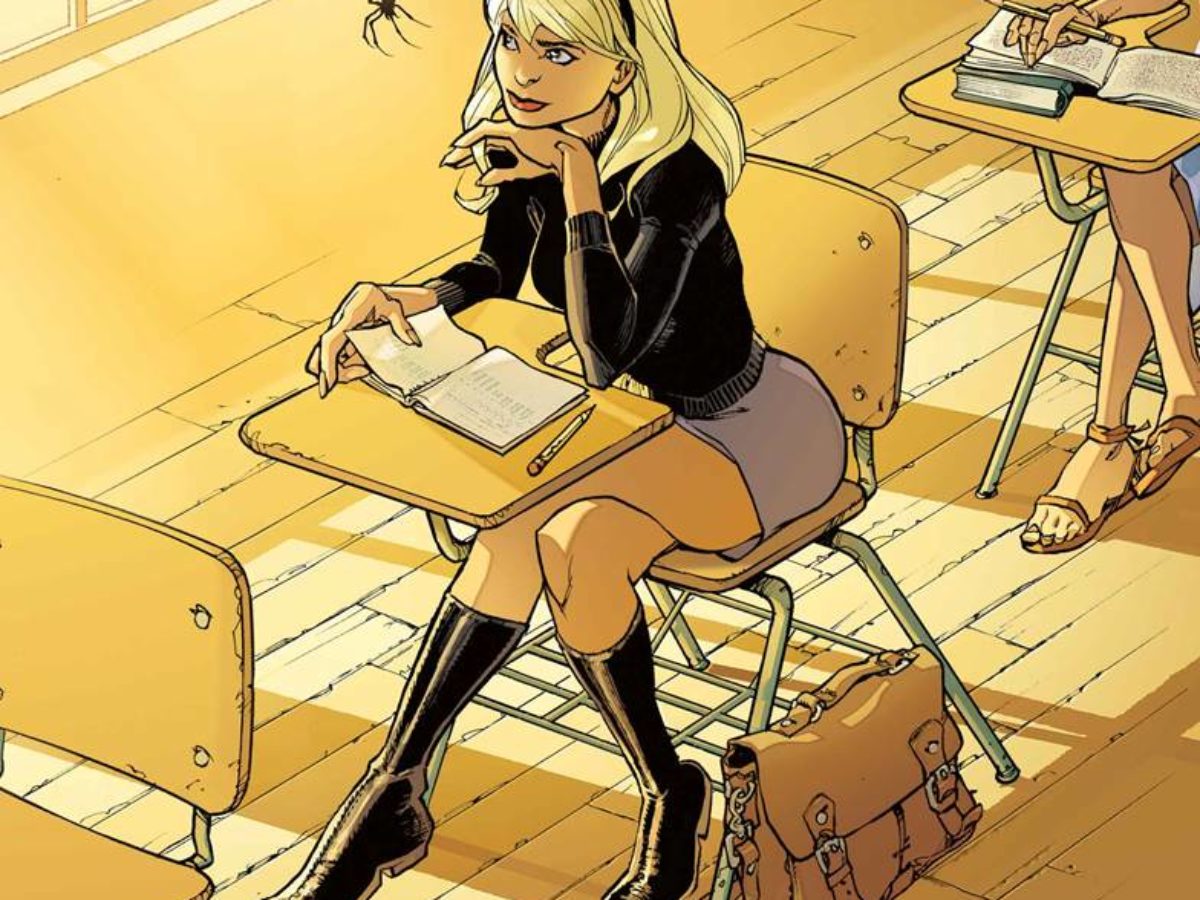 Gwen Stacy Returns At Marvel Comics In August