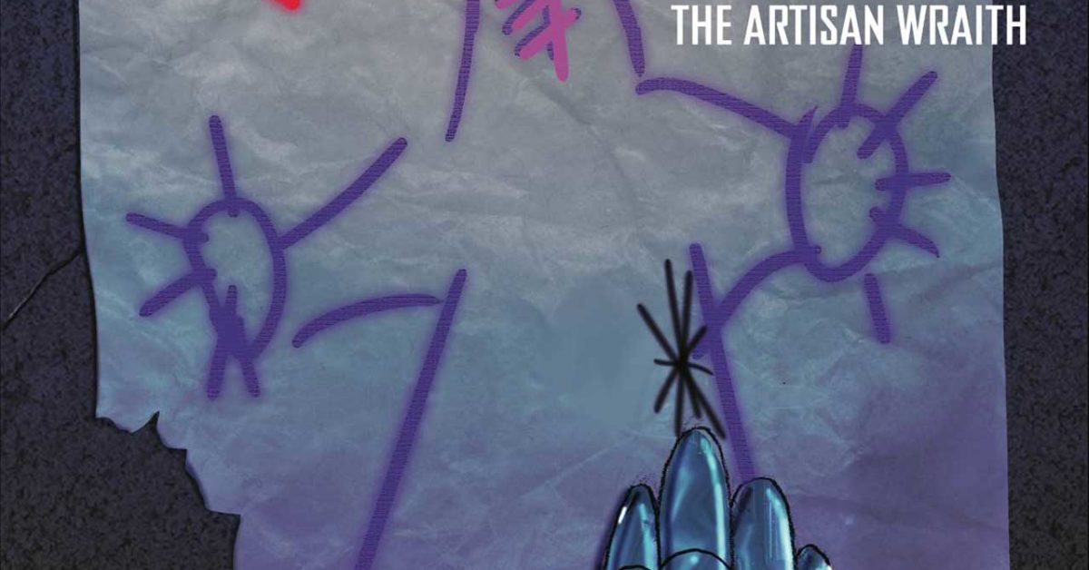 The Kill Lock: The Artisan Wraith #3 Review: Really Fun