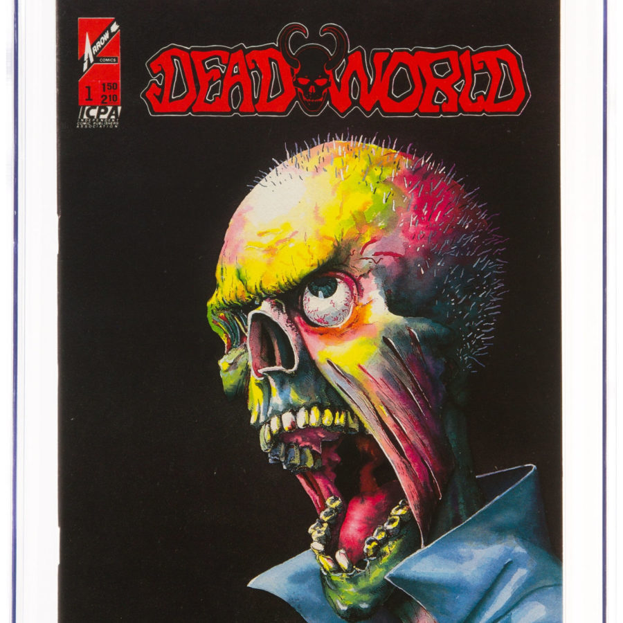 Dead Day (2020 Aftershock) comic books