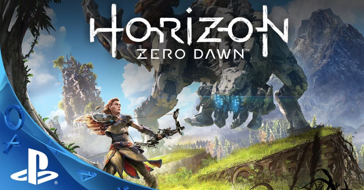 Horizon Zero Dawn: Playstation Game Set For Netflix Series Adapt