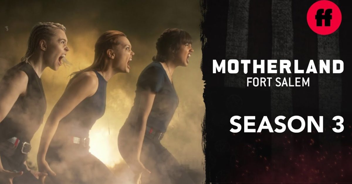 Motherland: Fort Salem Season 3: S03E01, S03E02 Overviews Released - Fort Salem Season 3 Uk Release Date