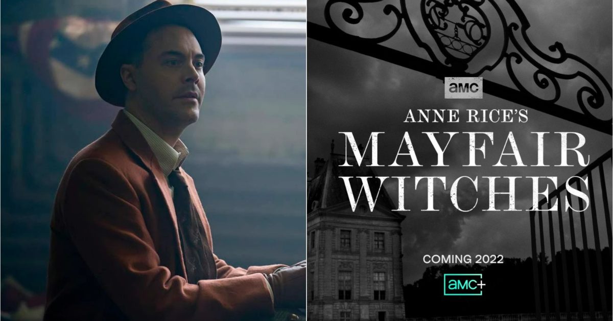 Anne Rice's Mayfair Witches: AMC Series Casts Jack Huston As Lasher