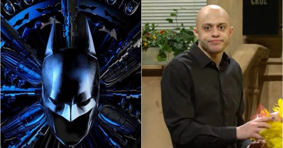 Joe Rogan vs Batman: Cartoon Character Loses to Comic Book Character