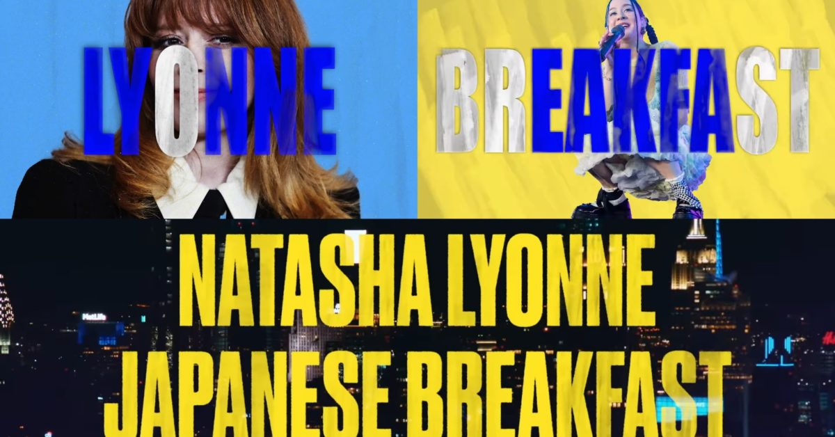 Saturday Night Live Welcomes Natasha Lyonne And Japanese Breakfast 0876