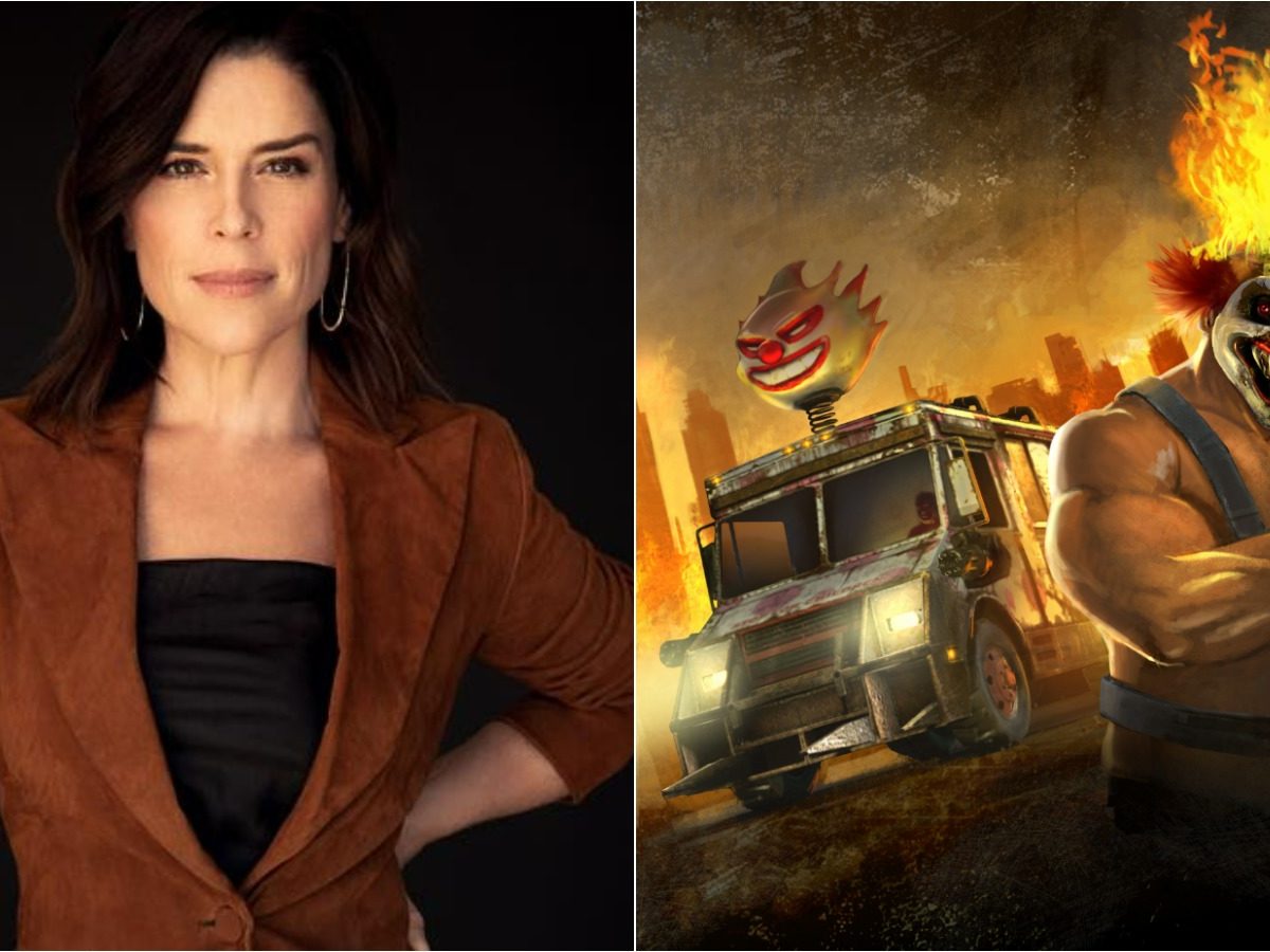 Neve Campbell entra para o elenco da série “Twisted Metal