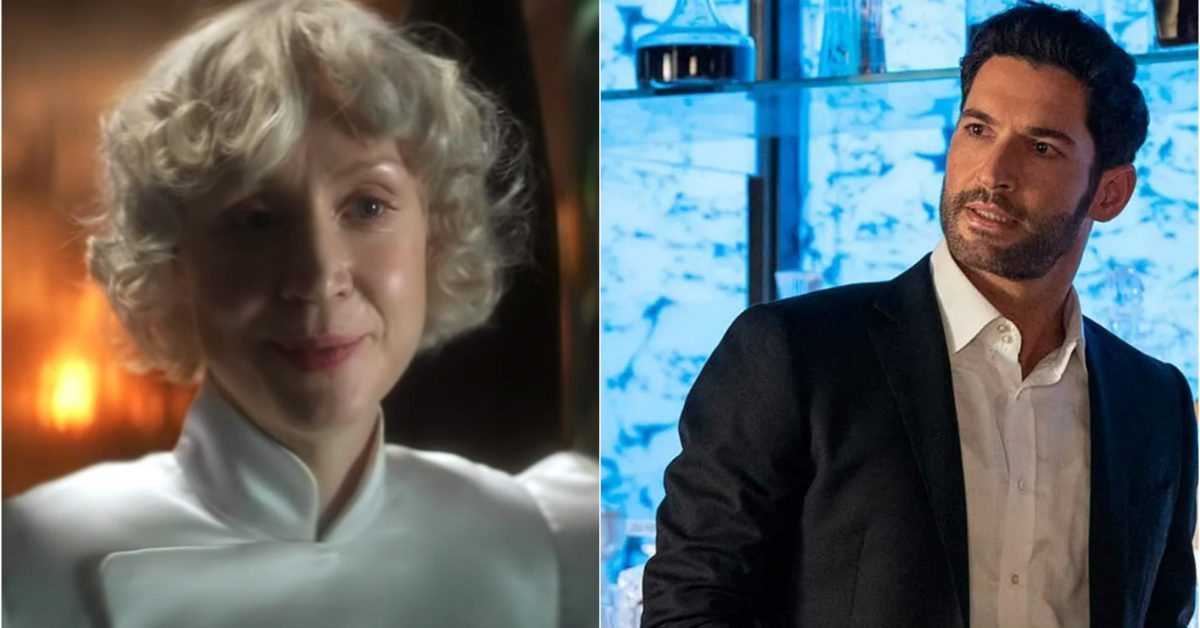 The Sandman: Gaiman STILL Has to Explain Why Tom Ellis Isn't Lucifer - Vimarsana News