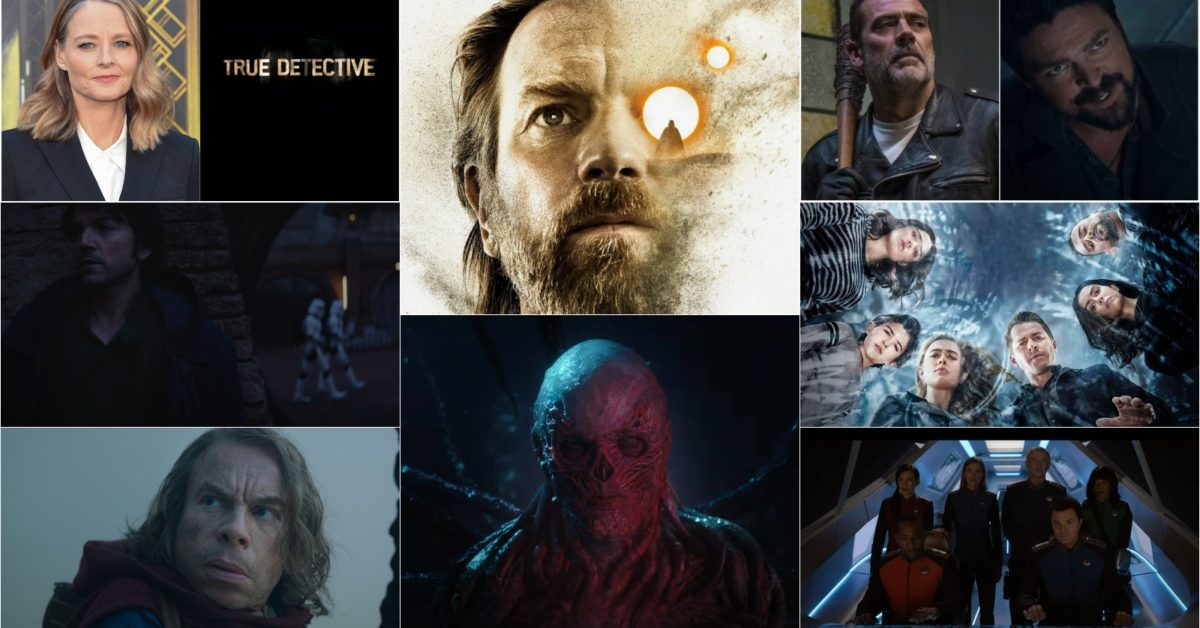Andor, Stranger Things, Obi-Wan, The Boys & More: BCTV Daily Dispatch - Vimarsana News