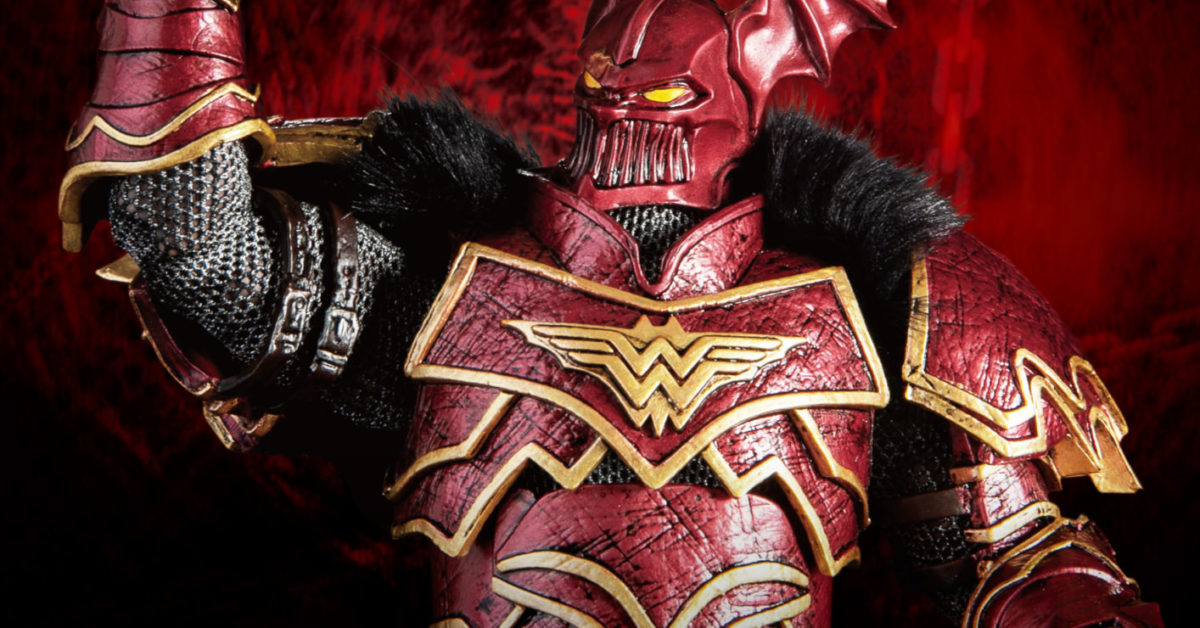 Batman the Merciless Return with Beast Kingdom SDCC 2022 Exclusive - Vimarsana News