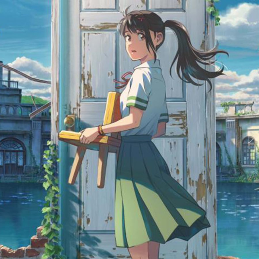 Crunchyroll.pt - Você abrirá a porta? 🚪 Suzume, o novo filme do diretor  Makoto Shinkai, chega aos cinemas brasileiros dia 13 de abril de 2023! 🪑  MAIS INFORMAÇÕES