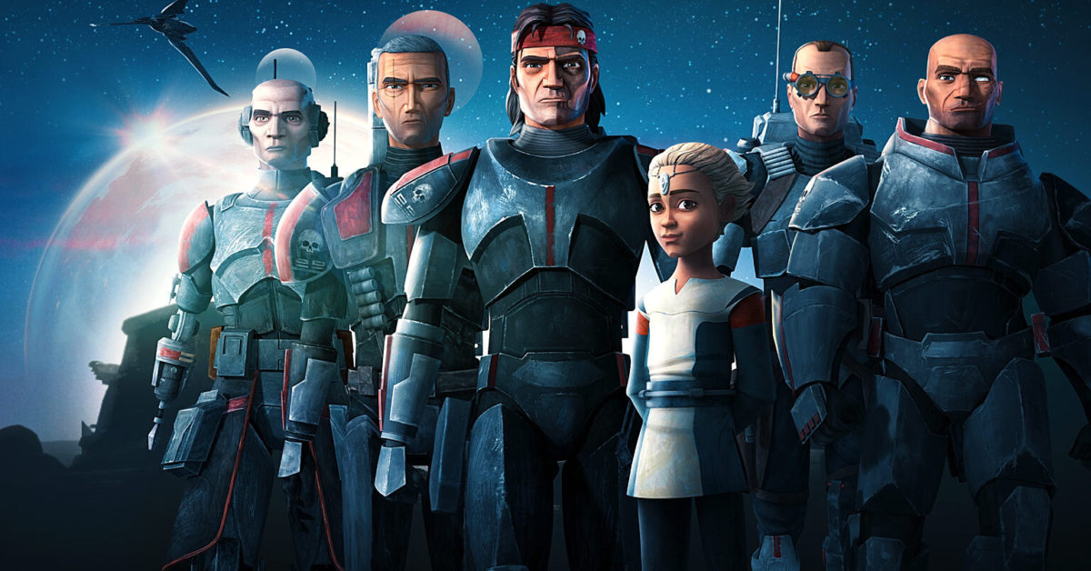Star Wars Celebration Stay On Target Liveblog: The Bad Batch Season 2 - Vimarsana News