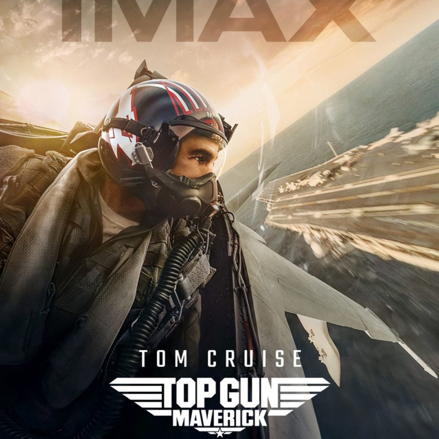Top Gun Maverick: 'a massive piece of pure cinematic entertainment