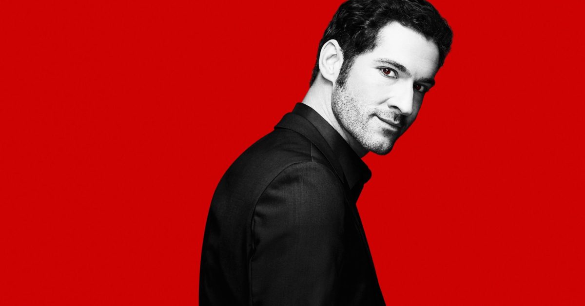 TV Time - Lucifer (TVShow Time)