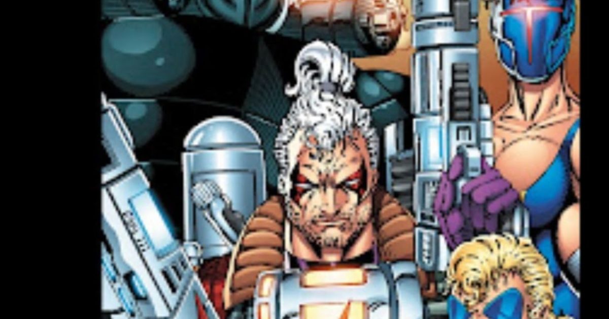 Rob Liefeld Auctions BloodStrike Remastered NFTs For 30th Anniversary - Vimarsana News